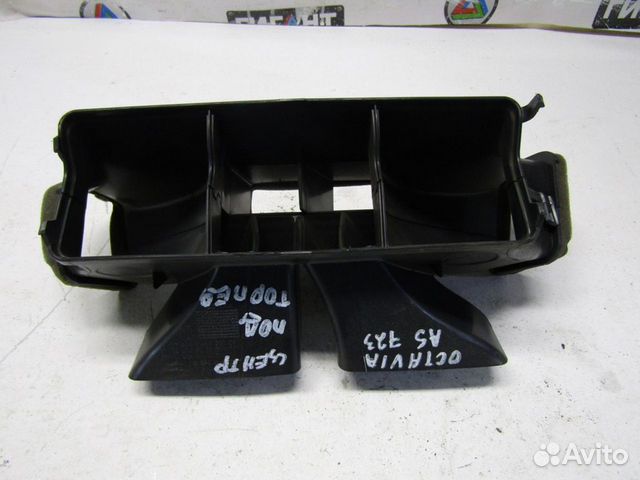 Воздуховод Octavia (A5 1Z) 2004-2013