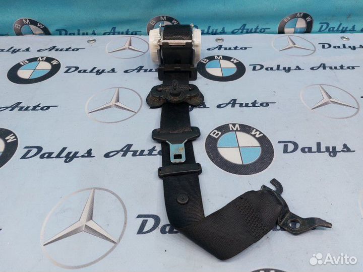 Ремень безопасности передний правый Bmw 320I E90