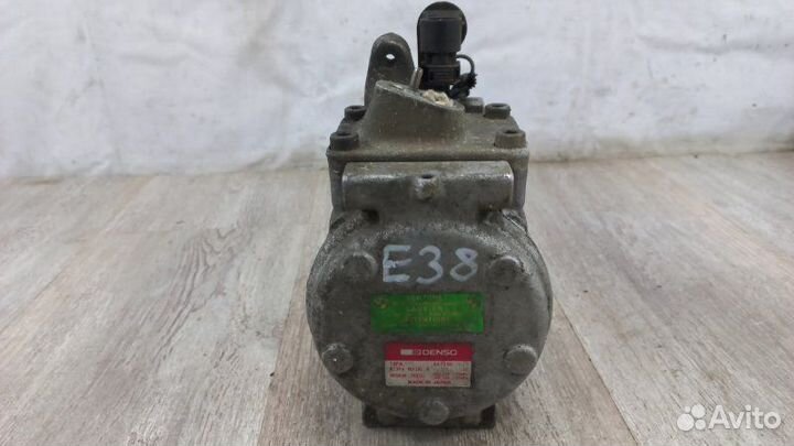 Компрессор кондиционера Bmw 7-Series E38