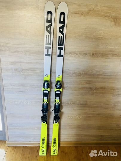 Горные лыжи head 173 спортцех