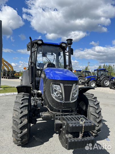 Трактор Lovol TH854, 2023