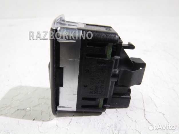 Кнопка Мерседес X166 GLS
