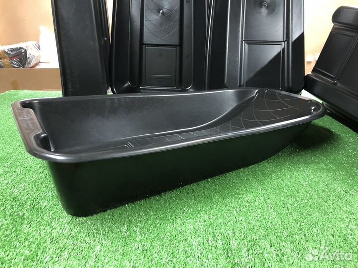 Сани волокуши номер 1