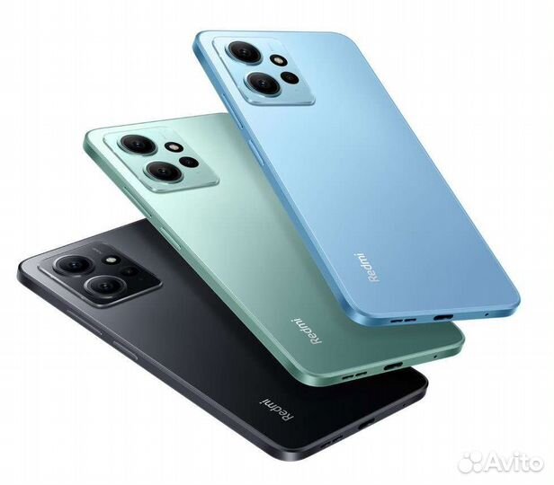 Redmi note 12 6/128 ростест