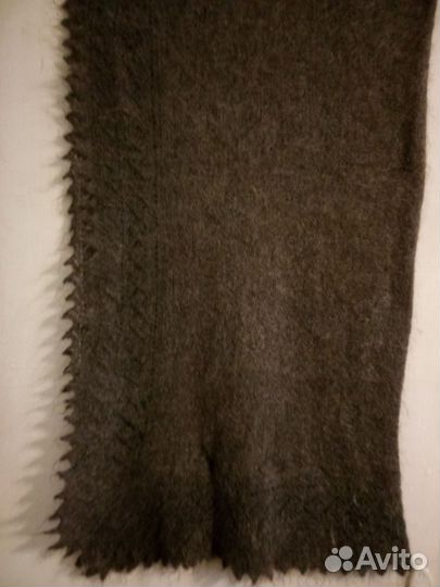 Шаль пуховая р.110*110 оренбургская