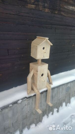 Скворечники для птиц