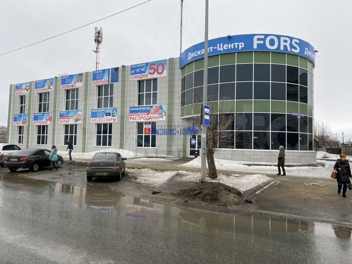 Продам отдельно-стоящее здание