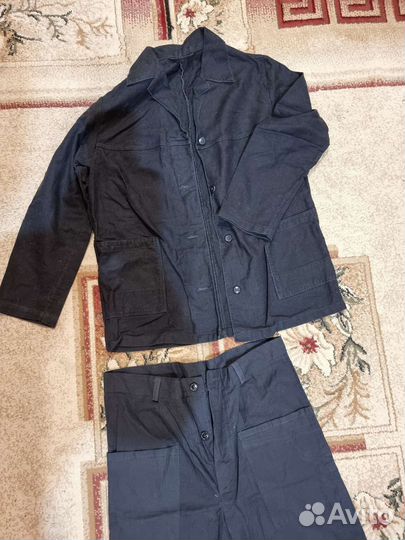 Куртка и брюки рабочая спецодежда