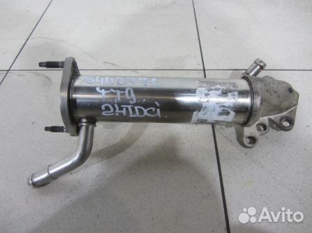 Радиатор EGR Форд Transit TT9