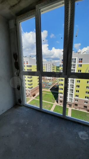 1-к. квартира, 36 м², 9/10 эт.