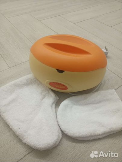 Ванна для парафинотерапии