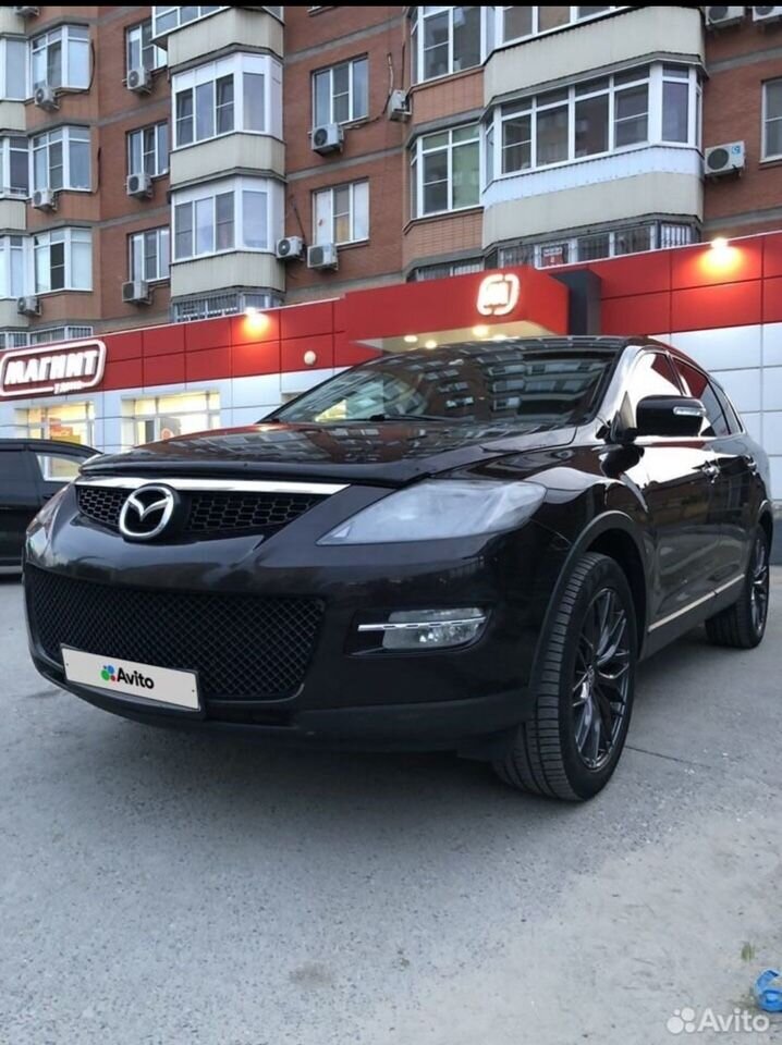 Mazda CX-9: фото владельца