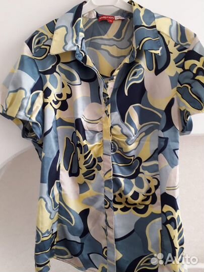 Блузки, рубашки