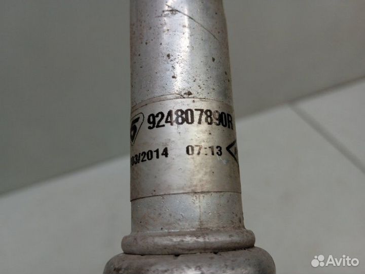 Трубка кондиционера Renault Megane 3 1.6 2014