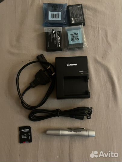 Зеркальный фотоаппарат canon eos 1300d