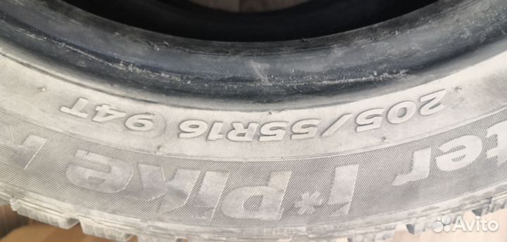Hankook Winter I'Pike 205/55 R16 94T
