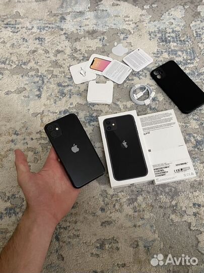 iPhone 11, 128 ГБ