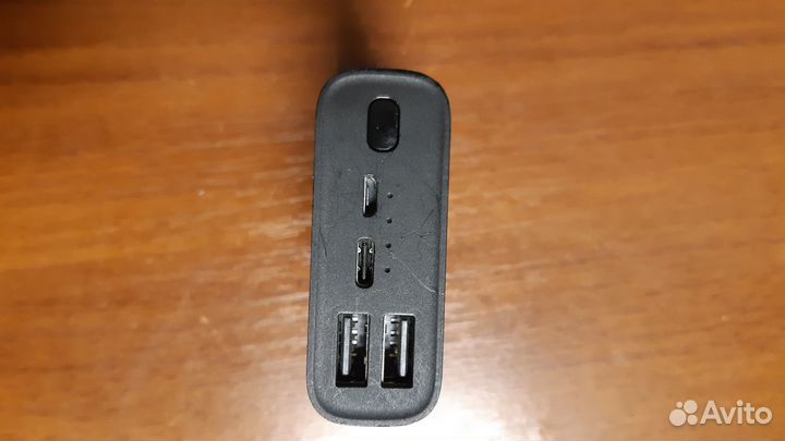 9ян) Xiaomi power bank 10000 mah арт.68517