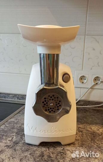 Мясорубка moulinex hv8