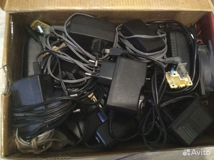 Блоки питания