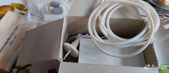 Новый Компрессор для воды в аквариум