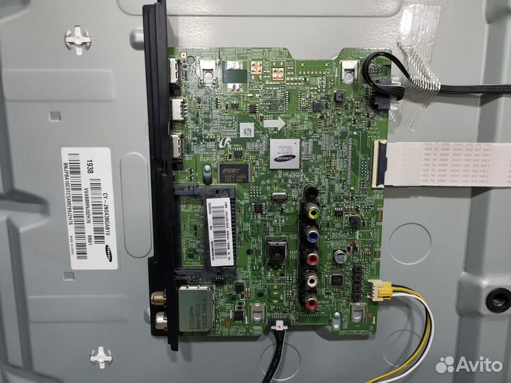 Телевизор Samsung UE43N5000 (Разбор)(По запчастям)