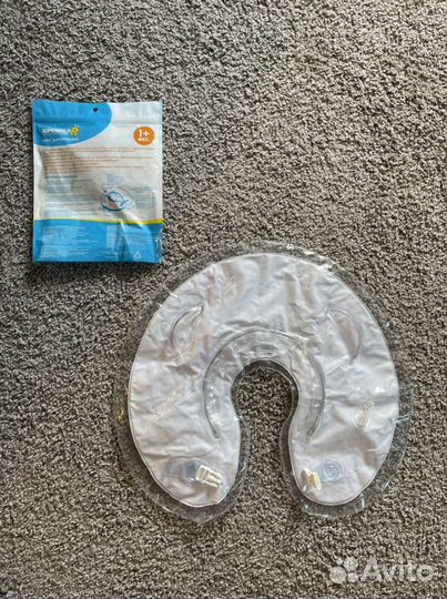 Круг детский для купания на шею