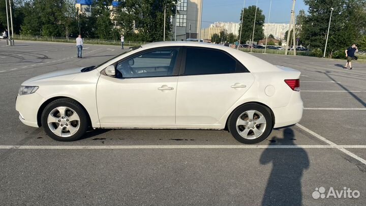 Kia Cerato 1.6 AT, 2009, 144 000 км