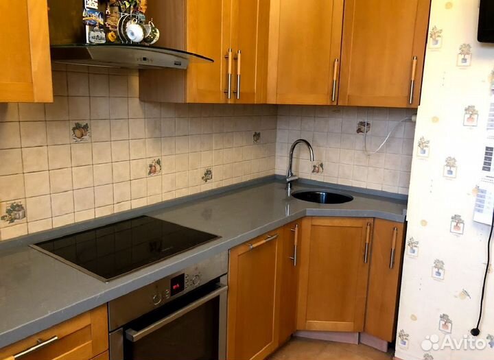 Столешницы для кухни, замена кухонных столешниц