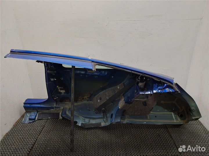 Четверть задняя Honda Civic, 2017