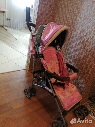 Прогулочная коляска бу
