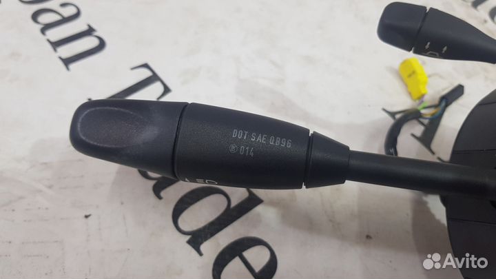 Подрулевой переключатель на Mercedes W220 W215