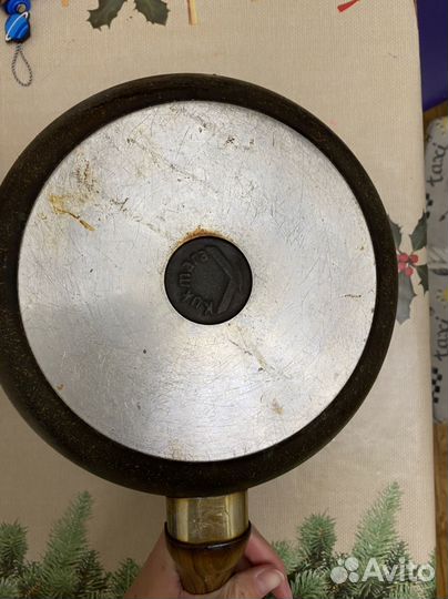 Сковорода 24 см бу