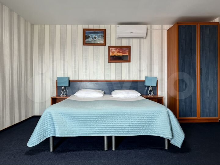 Комната 20 м², 1/4 эт.