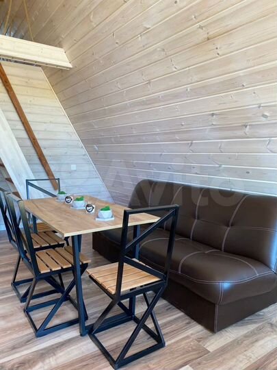 Дом 70 м² на участке 10 сот.