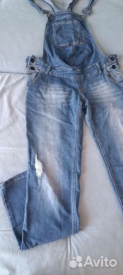 Женский комбинезон для беременных