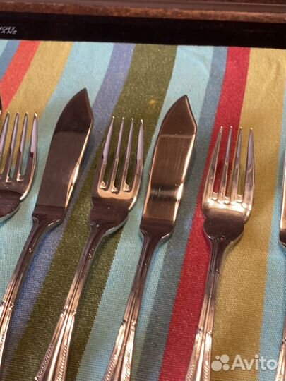 Набор столовых приборов zepter