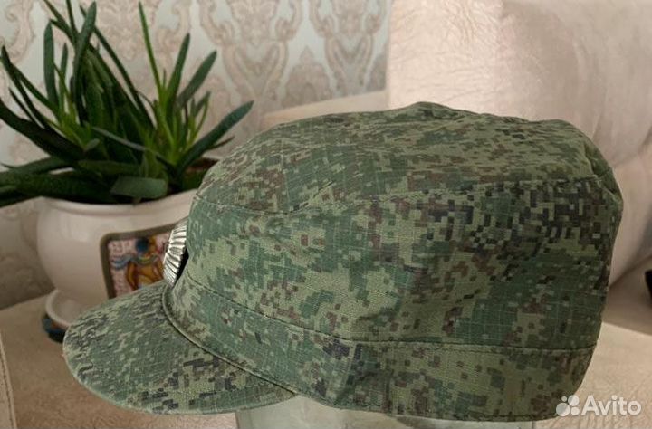 Кепка военная,цифра