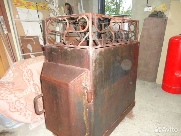 Печь электрическая