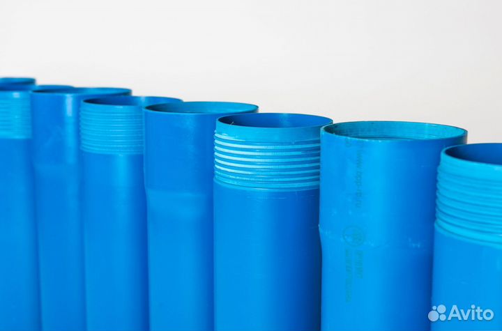 Трубы обсадные