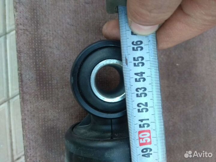 Амортизаторы на полуприцеп