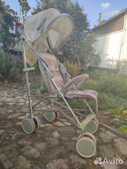 Коляска-трость Happy Baby British designe