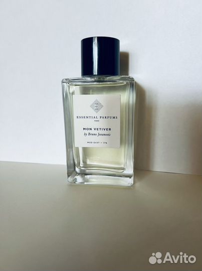 Essential parfums mon vetiver 100 мл