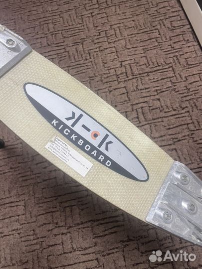 Самокат Micro Kickboard Original