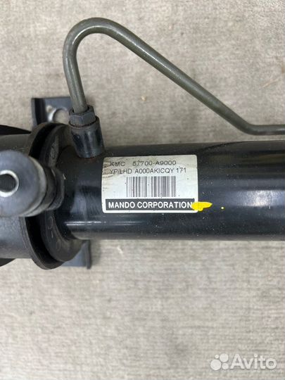 Рулевая рейка Kia Carnival 3 2.2 D4HB 2014-2020