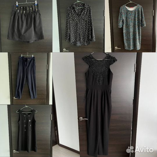 Женские вещи, 44 размер на рост 170