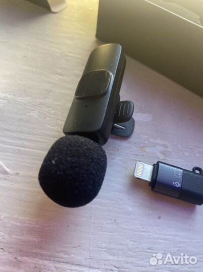 Блютуз микрофон, Bluetooth, Type C