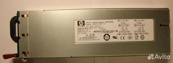 Новые жесткие диски SAS и SATA HPE и другие