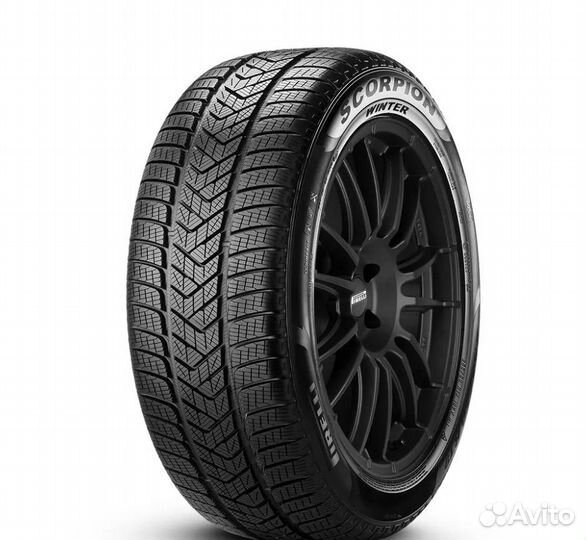 Pirelli Scorpion Winter RFT 275/40 R21 107V