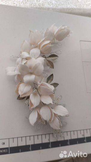 Свадебные украшения для невесты